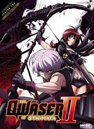 The Qwaser Of Stigmata Ii Season Two Complete Collection 3 Discs Dvd Best Buy The Qwaser Of Stigmata Stigmata Anime