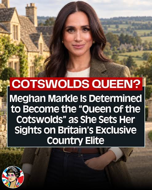 Prince Harry and Meghan Markle in England — the quiet English life that turned into a nightmare