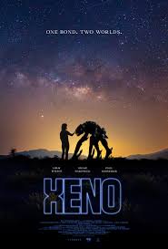 Xeno.2025.CAMRip.HIN.DUB.4RABET