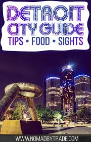If You Re Looking For Top Things To Do In Detroit Michigan This Guide To The Best Things To Do In Detroit Will Take Visit Detroit Michigan Travel Travel Usa