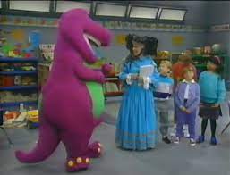 Honk Honk A Goose On The Loose Barney Wiki Fandom