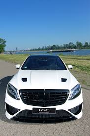 Mercedes Benz S Class Amg W222 German Special Customs Gsc Edition Voiture