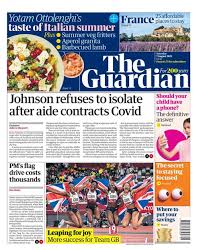 Check spelling or type a new query. The Guardian 2021 08 07