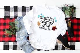 Download Hallmark Christmas Movie T Shirt Svg Hop That S What Che Said