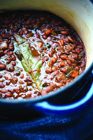 Quick And Easy Red Beans And Rice Recipe Alton Brown Special On Food Lover Recipes Si Rice And Beans Recipe Vegetarian Red Beans N Rice Recipe Red Beans Recipe