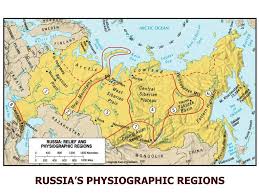 It is bounded by the yenisey river to the west, the north siberian lowland to the north, the lena river (according to some. Ppt Russia Powerpoint Presentation Free Download Id 1462158