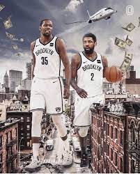 Check out the hdwallsource blog to browse a variety of wallpaper collections. Kevindurant Kyrieirving Brooklynnets Nba Basketball Art Nba Mvp Basketball Players Nba