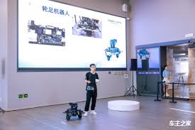 机器人开发者创享日｜地平线Horizon Robotics展示多项前沿成果_ ...