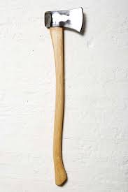 Minimalist Axe Table Inspired By Little Red Riding Hood Axe Little Red Riding Hood Red Riding Hood
