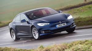 Currently, all the other answers are wrong because they assume the top speed is 155 mph. Tesla Model S Review Prices Specs And 0 60 Time Evo