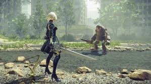 Nier automata game of the. Steam Version Of Nier Automata Is Finally Getting An Update