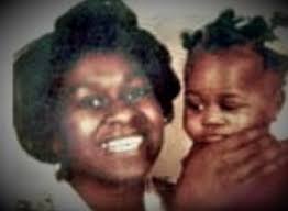 TW!!! Holiday Horror: In 1997, 1 year old Oncwanique Triblett was the  youngest of four children born to Joan Tribblet and Everette Johnson  (Joan's oldest was from a previous partner). Due to
