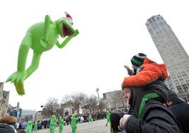 The 85th america's thanksgiving parade featured the theme so much to believe in, this year. Crowds Expected For America S Thanksgiving Parade In Detroit The Blade