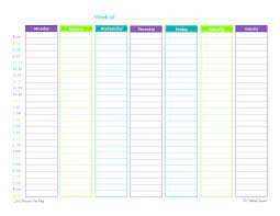 got a busy week there s a weekly planner for that scattered squirrel