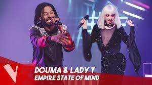 It is part of the international syndication the voice based on the reality singing competition launched in the netherlands, created by dutch television producer. Jay Z Ft Alicia Keys Empire State Of Mind Ladyt Douma Duels The Voice Belgique Saison 9 Youtube