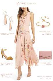 Spring Wedding Attire Ideas From Nordstrom - Dress For The Wedding Wedding Guest Dress Summer Spring Wedding Outfit Wedding Attire Guest