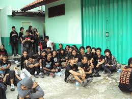 Maybe you would like to learn more about one of these? Anak Metal Posts Facebook