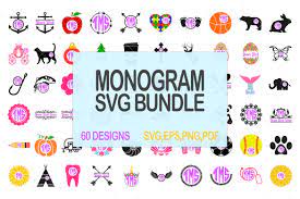 Download Svg Bundle Svg Sale Huge Svg Sale Monogram Svg Bundle Etsy Monogram Svg Free Monogram Monogram