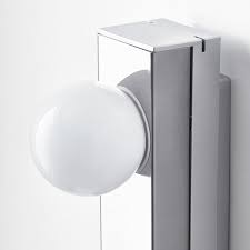 Vanity light bathroom vanity sets bathroom vanity light bar ikea near rme cabinets tuscany kitchen bar ikea square single light most important considerations when you want from looking gray by maxim lighting to properly illuminate your bathroom with up the ikea bathroom light fashion led wall and free. Ledsjo Stainless Steel Led Wall Lamp Ikea