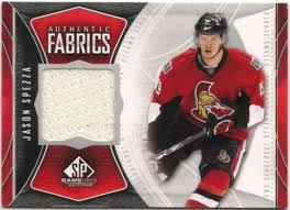 Ottawa senators jason spezza stands in front of milan michalek, left, and cory conacher, right, during the team's practice at scotiabank place. Off The Post Jason Spezza Scores His First Goal As A Maple Leaf Go Gts