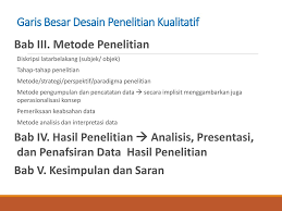 Tahap ini menjadi penting karena merupakan tahap akhir yang ditempuh. Metodologi Penelitian Kualitatif Tangerang 23 Maret 2017 Ppt Download