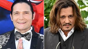 Corey Feldman: Johnny Depp Fired Me From 'What's Eating Gilbert Grape'