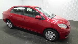 Polar white has been replaced by super white and classic silver replaces silver streak mica. The Key 2011 Toyota Yaris 4d Sedan Red Int Black Youtube