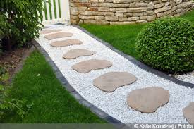 Verlegen sie hingegen beton oder granit rasenkantensteine und entscheiden sich hier für passende formen, wie größen haben sie. Randsteine Setzen Anleitung Zum Verlegen Und Verfugen Gartendialog De