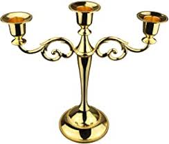 Of 31 related products on wanelo, here are 31 we think you'll love Classic Elegant Design Wedding Gold Mirrored Finish With Hanging Acrylic Crystals Klikel Inc Klikel Classic 24 Inch Gold 5 Candle Candelabra Dinner Party And Formal Event Centerpiece Home Decor Home Decor Alumat Pl