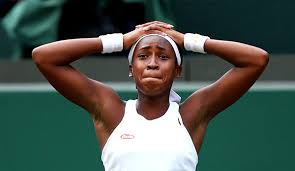 <p>if coco gauff keeps playing like this, she's going to go from teenage prodigy to grand slam champion in a hurry.</p. 15 Jahrige Cori Gauff Nach Sieg Uber Venus Williams Ich Will Die Grosste Werden