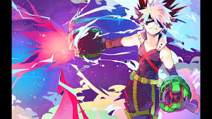 Next wallpaper will be with red riot i will post it this sunday i think is the only day that i have free time to these wallpapers are so amazing, really loving your work man. Wallpaper Engine Katsuki Bakugou Boku No Hero Academia 1080p 60fps Youtube