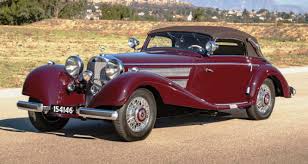 1937 Mercedes Benz 540k Mercedes Benz Mercedes Mercedes Benz Classic