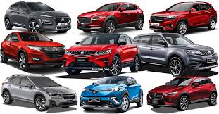 Banyak peminat proton x70, namun. Proton X50 Specs Compared To The X70 Honda Hr V Toyota C Hr Mazda Cx 3 Cx 30 And Other Suvs Paultan Org