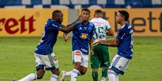 Cruzeiro 2 x 1 vasco. Cruzeiro Mg 3 X 3 Guarani Sp Campeonato Brasileiro De Futebol Serie B 2020 Confederacao Brasileira De Futebol