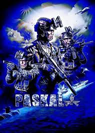 A story of true piracy based on an elite unit of the royal malaysian navy's mission. Paskal The Movie Poster By Kaye Luca Displate