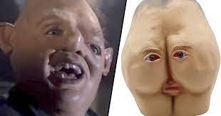 His character sloth was the disfigured man who befriend the lovable chunk. People Are Horrified By Halloween Mask That S Supposed To Be Sloth From The Goonies Unilad