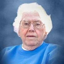 Mary Ethel Mabe Obituary