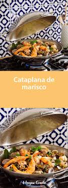 Cataplana De Mariscos Rezepte Kochrezepte Mediterrane Kuche