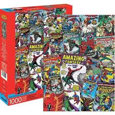 We did not find results for: Nmr Distribution Marvel Spider Man Collage 1000 Piece Jigsaw Puzzle Target