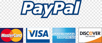 Credit card issuers have a pretty good incentive to make transactions safe, too. Paypal Png Images Pngegg