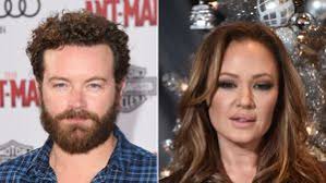 Danny masterson showed up saturday night at the parlor in hollywood for the wrap party of the ashton kutcher and sam elliott led sitcom … the post danny masterson shows up to 'the ranch'. Leah Remini Promiflash De