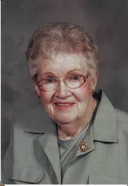 Obituary of Florence Mary Bourassa