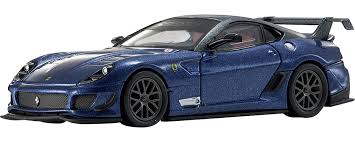 The ferrari 599 is one of the finest grand touring cars ferrari has ever produced. 1 64 Scale Ferrari Mini Car Collection 12 Ferrari 599xx Evo Goodsmile Online Shop Exclusive Color Ver
