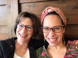 Have you met my mom? She's my hero. If I could be half the woman and mother  she is, I'll be happy. Grateful for all of the blessings God has sent me.