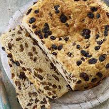 Selkirk Bannock Recipe Yummly Recipe Bbc Good Food Recipes Food Scottish Recipes