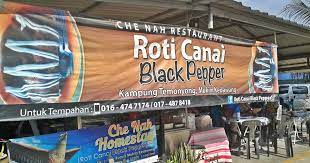Roti canai atau roti prata ialah roti jenis leper yang berbentuk bulat yang dapat dijumpai di beberapa negara asia tenggara. My Name Is Mekcda C Roti Canai Blackpepper