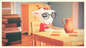 Even if you haven't played this game yet you will enjoy this animal crossing fan art selection anyway. Be Like Chevre Stay At Home Animalcrossing