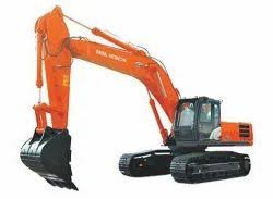 Tata Hitachi ZAXIS210K Excavator