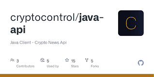 Read this guide on cryptocurrencies and go from beginner to expert! Github Cryptocontrol Java Api Java Client Crypto News Api