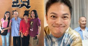 I love you. I love you so much': Dennis Chew's father dies 1 day after  son's graduation